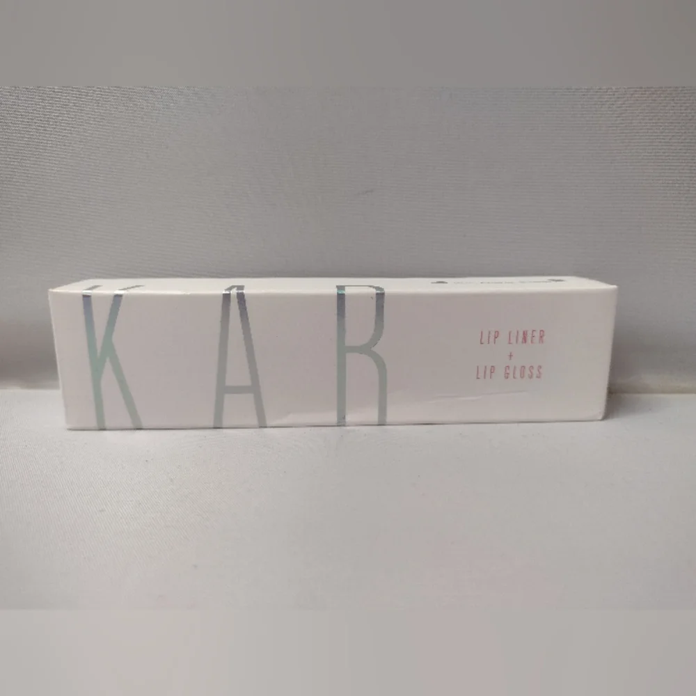 Kar Lip Liner Lip Gloss Charming